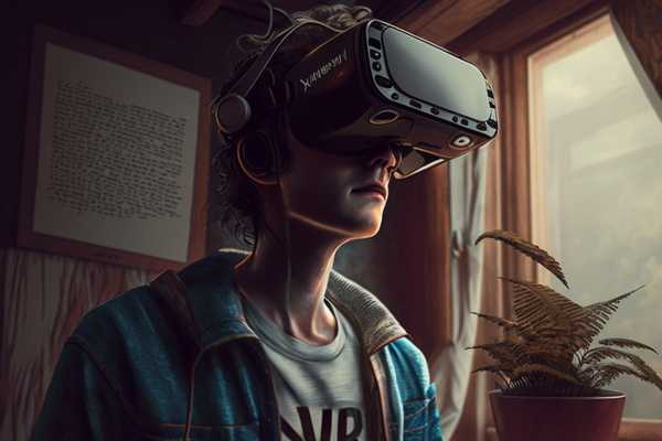 Квест в реальности Виртуальная реальность от компании Avatar Arena