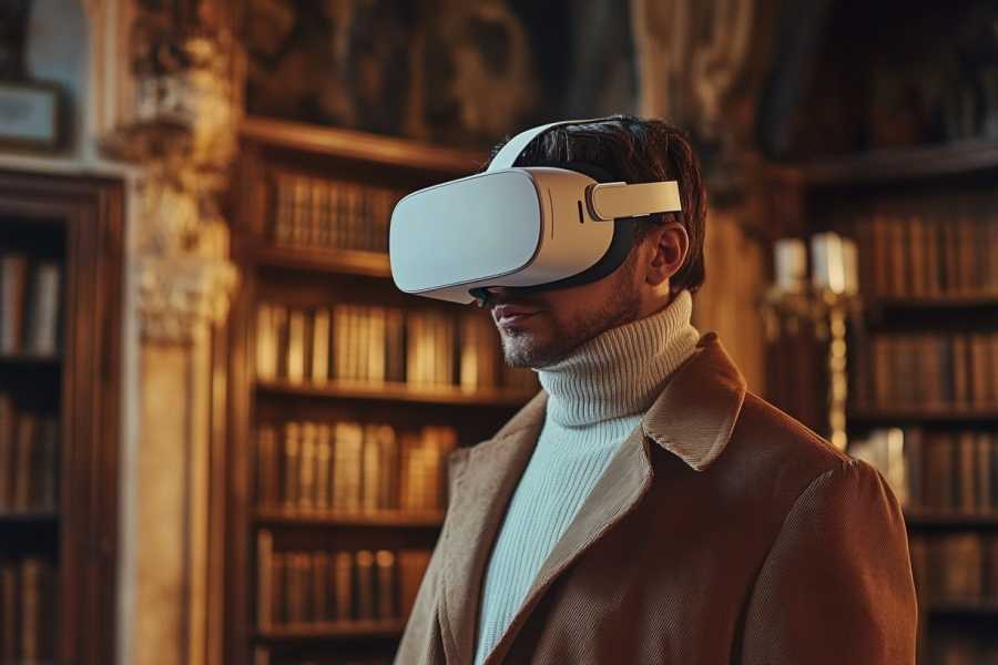 Квест в реальности Warpoint от компании Warpoint Квест в реальности Warpoint от компании Warpoint